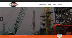 Desktop Screenshot of catermas.com